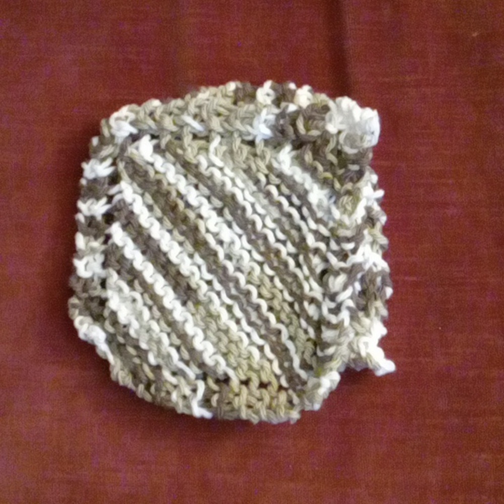 Handmade coaster set